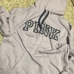 Pink Hoodie Size S
